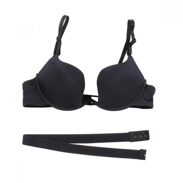 Soutien-Gorge Bandage Super Rassembleur Rehausseur Soutien-Gorge Léger Sans Fil Ajustable