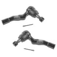 thumbnail image 3 of TRQ Lower Control Arm Sway Bar Link Tie Rod End Steering Suspension Kit 10pc PSA59551 Fits select: 2005-2007 INFINITI G35, 2005-2009 NISSAN 350Z, 3 of 7