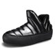 thumbnail image 1 of Zapatos Casuales para Botas Sin Cordones Botines Tobillo Hombres Antideslizantes El Invierno, 1 of 9