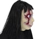 thumbnail image 2 of Máscara para cosplay con cara podrida para mujer, terror, Halloween, látex, 2 of 3