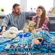 thumbnail image 4 of LHSHID Sweet 16 Gifts for Girls 16th Birthday Gifts for Girls BoysBest Gifts for 16 Year Old Girl for Daughter Son Sister 16th Birthday Party Ideas Decorations Blanket 30"x40", 4 of 7