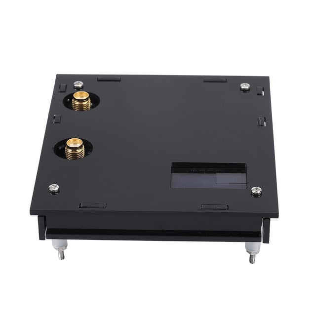 Hotspot Spot Station, Antenne et OLED avec Écran Support Carte d'Extension WiFi Modem Vocal Numérique pour MMDVM Dyy OLED