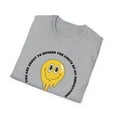 thumbnail image 4 of Fun Meme about work stress! Unisex Softstyle T-Shirt, 4 of 4