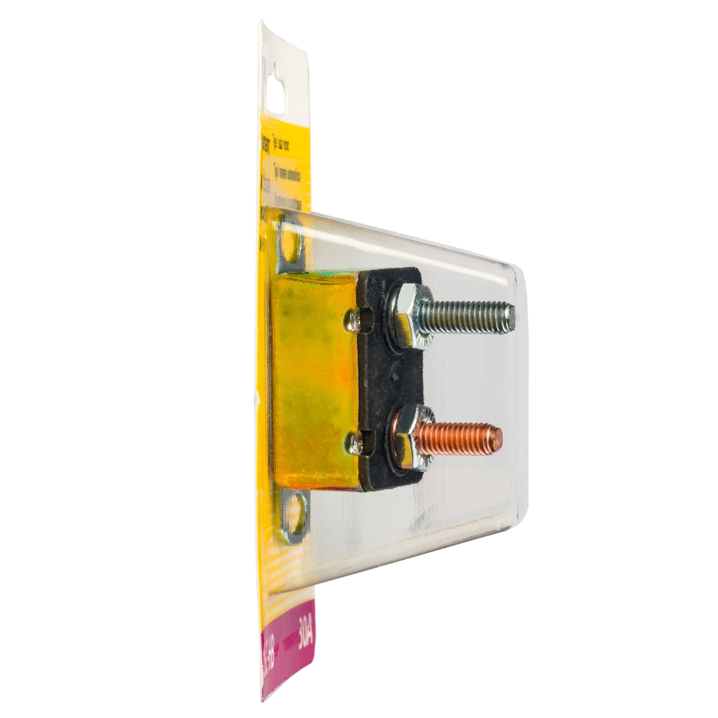 Bussmann (BP/CBC-30HB-RP) 30 Amp Type-I Stud Mount Circuit Breaker with