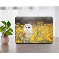thumbnail image 3 of KSK KAISHEK Plastic Protective Case Hard Cover Compatible with 2022.0 Rel. MacBook Air 13.6 inchs Touch ID + Black Keyboard Cover Model: A2681 Feather Series 0691, 3 of 5