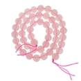 thumbnail image 1 of sueltas de piedras preciosas redondas de rosa de 4mm/6mm/8mm para joyería DIY, 1 of 9