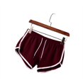 thumbnail image 5 of Fsgntruao Dolphin Shorts for Women Soft Comfy Booty Shorts Workout Shorts Breathable Shorts Cycling Hiking Pants Running Elastic Gym Yoga Shorts Active Shorts Summer Shorts, 5 of 6