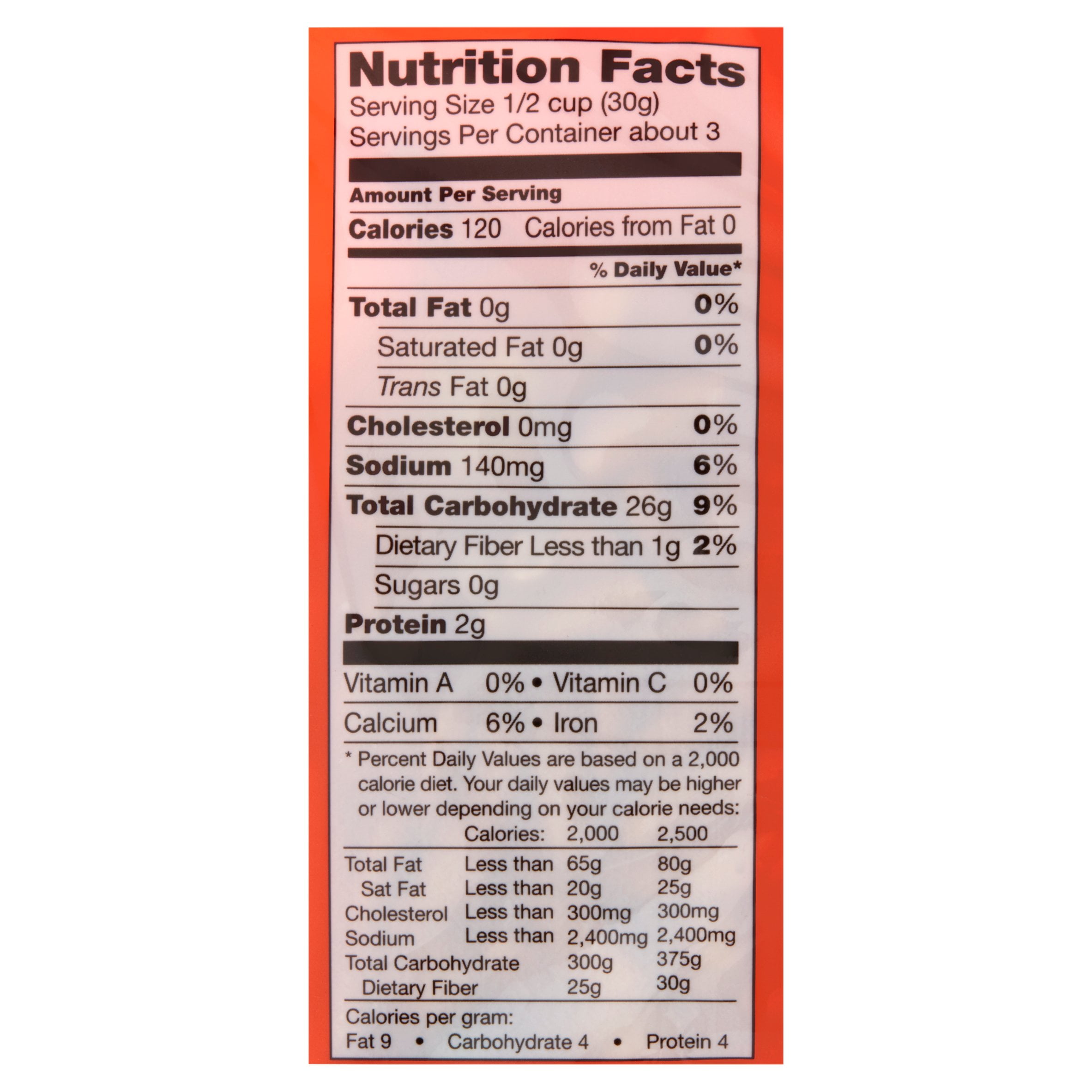 (6 pack) Hapi Snacks Mix Crazy, 3 oz