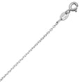 thumbnail image 4 of Tilo Jewelry Sterling Silver Dolphin Pendant Necklace with Cubic Zirconia Stones | 18 Inch, 4 of 6