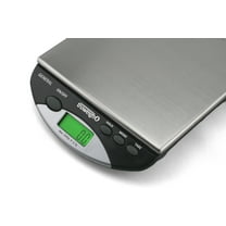 GENERAL Compact Bench Scale 3000g x 0.1g Black