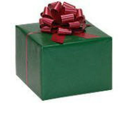 - Forest Green Elegant Glossy Solid Color Gift Wrap Wrapping 16ft Roll Paper