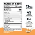 thumbnail image 4 of Nutricost Pantry Organic Peanut Butter Flour Powder (30 Servings) - No Added Sweetener, No Added Salt, Non-GMO, 4 of 6