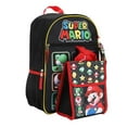 thumbnail image 2 of Licensed Mario 5 Pc. Back pack set, 2 of 9
