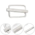 thumbnail image 3 of Scuba Diving Weight Belt Slide Stopper Keeper BCD Belt Retainer Stopper 50mm D, 3 of 6