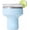 Cloud Blue, variant on Saltini 16oz Insulated Cocktail Tumbler w/Lid - Keeps Drinks Cold 10 Hrs - 360° Sippable Martini Glass Alternative - Shatterproof, Party Ready