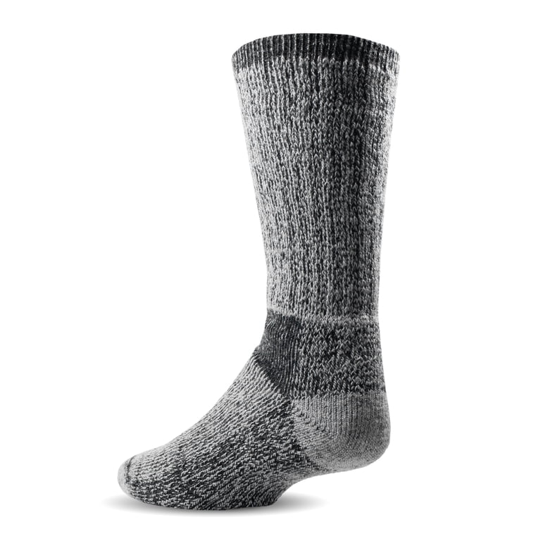 Realtree Men's Thermal Socks with Odor Protection, 2-Pair photo 2