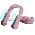 thumbnail image 2 of Ventilador de cuello colgante Jadeshay sin hojas plegable silencioso grado profesional, 2 of 12