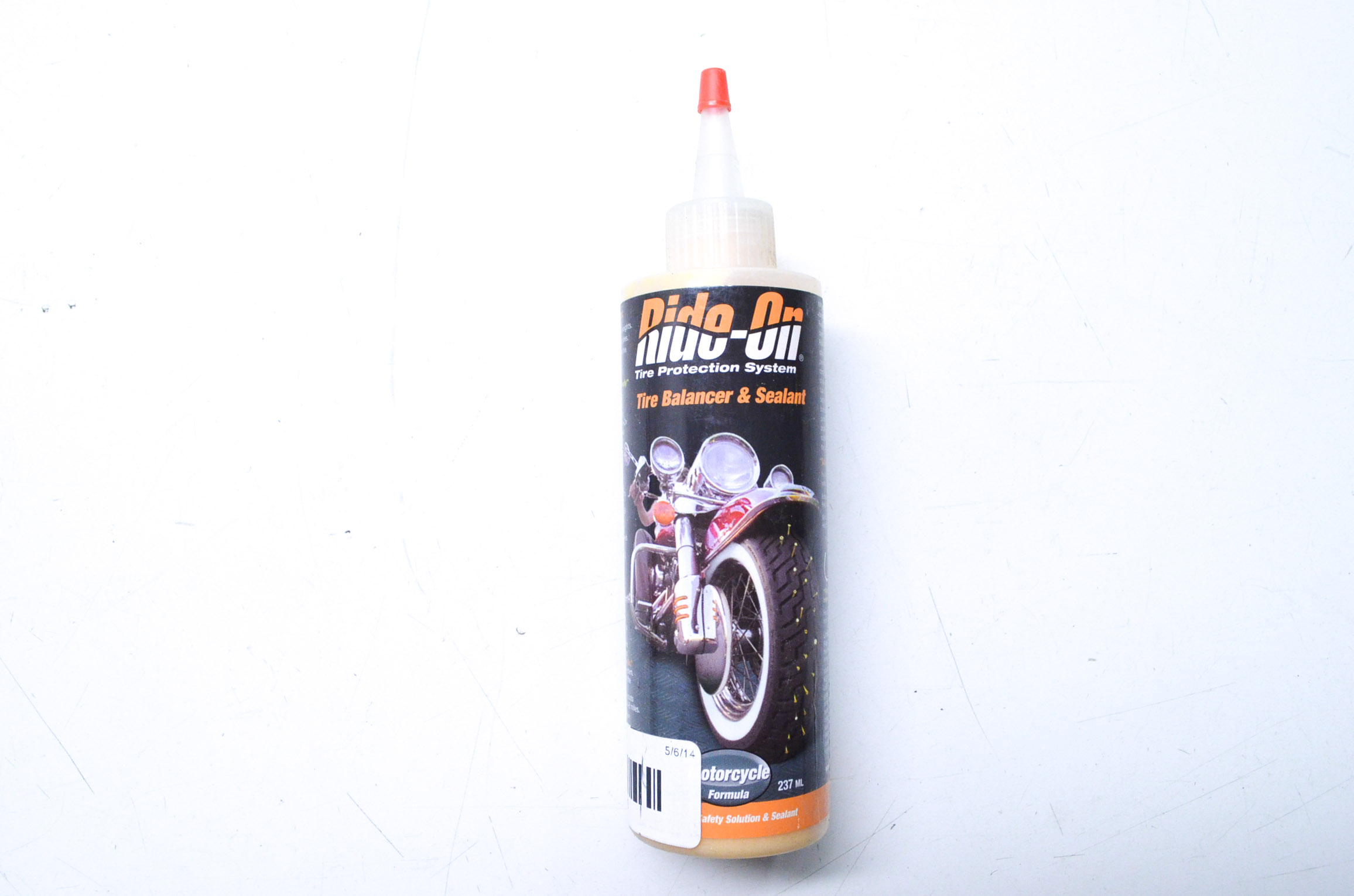 RideOn 531700 Tire Balancer & Sealant 8 oz NOS