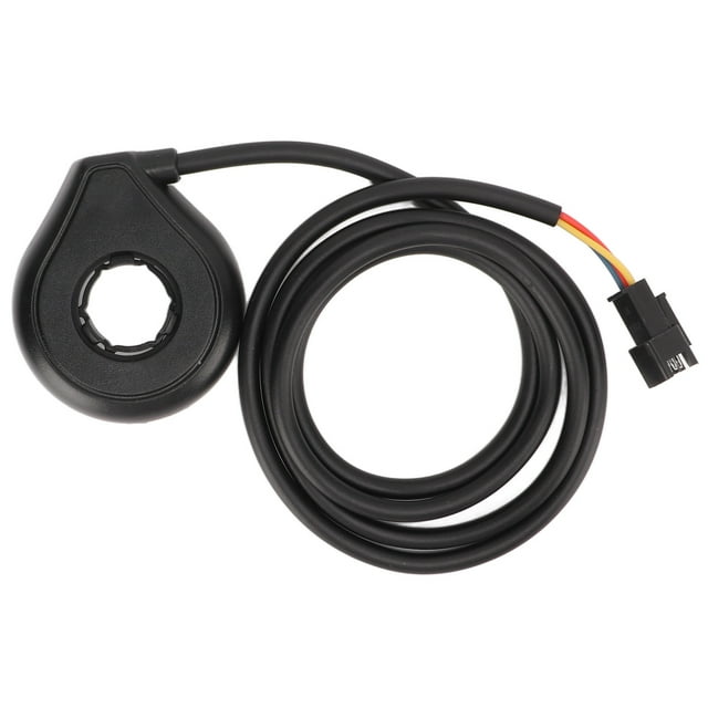Sensor de pedal de bicicleta eléctrica profesional con 8 sensores magnéticos Hall individuales y sensor de asistencia de pedaleo para bicicleta eléctrica.