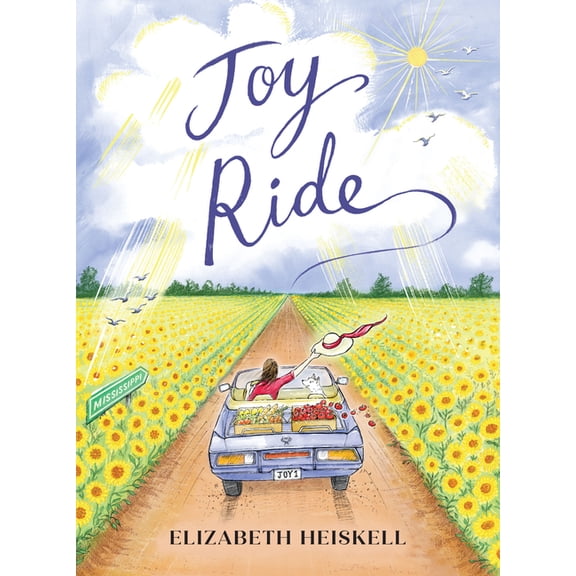 Joy Ride, (Hardcover)