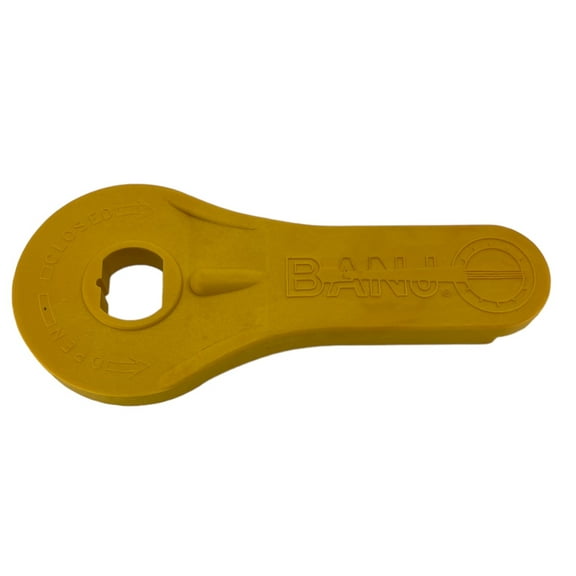 V25153SH Banjo Short Straight Handle, Replacement Part For Banjo Valves