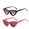 thumbnail image 1 of Gafas de Sol YOSHYA Retro Vintage Ojo de Gato Estrechas para Mujeres, 1 of 6