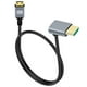 thumbnail image 1 of Cable convertidor Mini HDMI Compatible con HDMI portátil 05/1/2M, 1 of 7