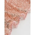 thumbnail image 4 of Kiplyki Sequin Tablecloth Wedding Party Cake Dessert Event Christmas Decoration, 4 of 5