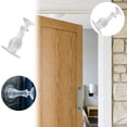 thumbnail image 2 of Outdor Secure Door For Home And Opening Device For Cabinets Closets And Doors To Pinched Fingers And Accidents, 2 of 6