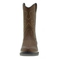 thumbnail image 4 of Canyon Trails Lil Cowboy Pointed Toe Classic Western Boots (Toddler/Little Kid), 4 of 7