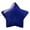 Multicolor_G, variant on Crystal Five-Pointed Star Car Air Vent Clip, Universal Interior Decorative Accessory for Vehicle Dashboard