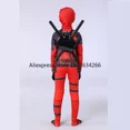 thumbnail image 4 of Disfraz de alta calidad para adultos, disfraces de Halloween para niños y niñas, traje de licra, zentai, carnaval, fantasía., 4 of 5