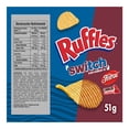 thumbnail image 3 of Botana Ruffles switch con sabor a Fritos chorizo y chipotle 51 g, 3 of 5