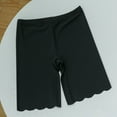 thumbnail image 2 of ameIAEA Women's Boyshorts High Waisted Panties Boxer Briefs for Ladies Full Coverage Underwear, 2 of 3
