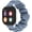 Lavender Gray, variant on XiHAMA Scrunchie Band Compatible with Garmin Bounce Watch, Gizmo Watch 3/2/1, Cute Stretchy Fabric Replacement Band
