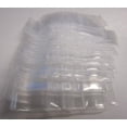 thumbnail image 6 of iMBAPrice Clear Reclosable Poly Bags, Polyethylene Material 1x1-inch Resealable Bags 1000 Packs, 6 of 6