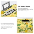 thumbnail image 5 of Disketp Lemon Elastic Travel Luggage Cover Travel Suitcase Protective Cover For Trunk Case Apply To 18''-32'' Suitcase Cover (Luggage not included)-Small, 5 of 9
