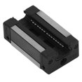 thumbnail image 1 of Bloc Coulissant Linéaire, Mouvement Fluide Faible Résistance Guide Résistant à l'Usure Roulement Multifonctionnel Acier pour Machine CNC Outil pour Réparation Automobiles, 1 of 7