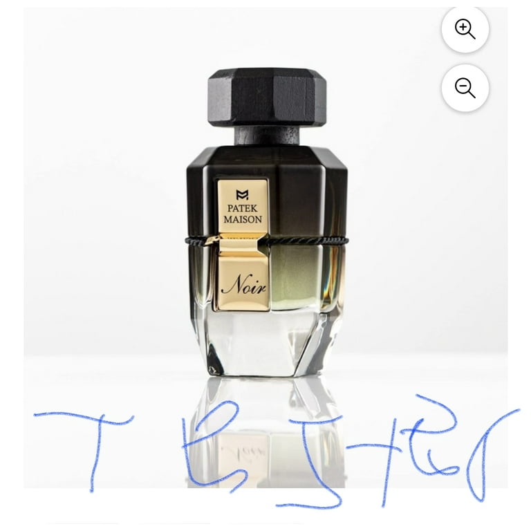 Patek Maison MPRISMENOIR3.0EDPSPR 3 oz Men Prisme Collection Noir