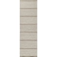 thumbnail image 2 of Momeni Mesa 5' X 8' Contemporary Hand Woven Wool Rug in Beige, 2 of 2