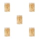 thumbnail image 2 of Kearding Decoración de lámina de oro para uñas, 2g, hojas de lentejuelas para manicura artesanal, fragmentos de purpurina, botella, Type2 NO2, 2 of 6