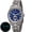 Blue-Titanium, variant on Automatic Titanium Watch for Men 100M Waterproof Fashion Men's Watch Super Luminous Male Analog Mechanical Wrist Watch, AR Sapphire Glass Small Seconds Sub-dial Date Calender Birthday Present