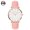CB36-FF, variant on Brand Simple Leather Women Watch Japanese Movement Quartz Wristwatch Fashion Clock Black Gift Box Women's Watch
