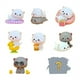 thumbnail image 2 of Gato Mitao Kawaii, 2 estaciones, gato de la suerte, caja ciega barata, juguete sorpresa, figura de dibujos animados, modelo de muñeca, regalos de cumpleaños para el hogar, 2 of 4