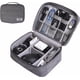 thumbnail image 3 of Referee Headset Organizer Bag, Fit 4 Pack V4/V6/FBIM Electronics Accessories Carrying Case for Referee Communication System for Cable Charger Volleyball Soccer Ref Officials, 3 of 6