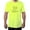 3 Shirts-Bright Yellow, variant on Senior Men's T-shirts, Class of 2019 Customized Shirts, Graduation T-shirts - Emblem