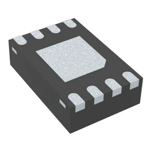 Pack of 17 93LC56CT-I/MC EEPROM Serial-Microwire 2K-bit 256 x 8/128 x 16 3.3V/5V 8-Pin DFN EP, Cut Tape, RoHS