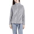 thumbnail image 2 of Baberdicy Lady Jackets Women's Fall and Winter Coral Womens Winter Coats Shaker Fleece Double Velvet Thickened Warm Outdoor Jacket Women's Cardigans Grey, 2 of 3