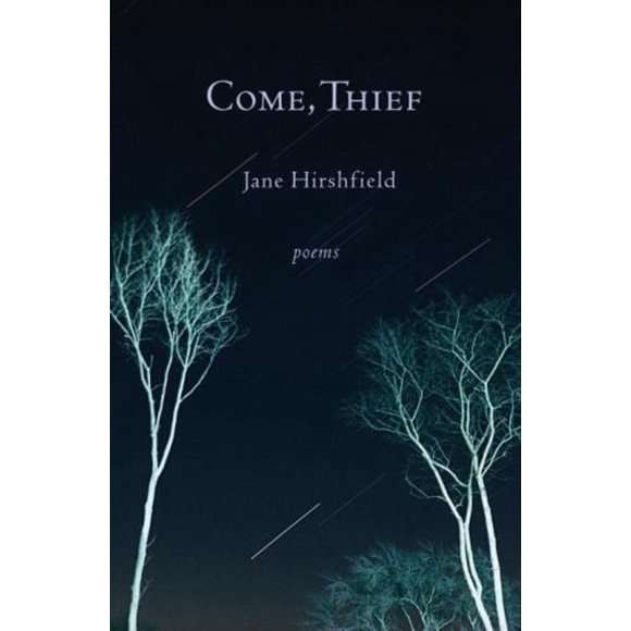 Pre-Owned Come, Thief : Poems (Paperback) 9780375712074