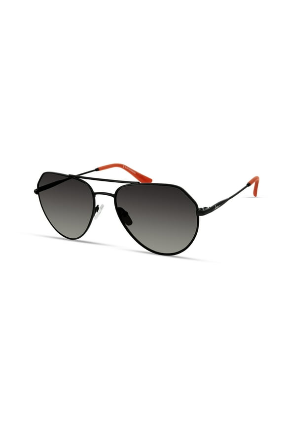 ED by Ellen Square Aviator Sunglasses (S-32)
